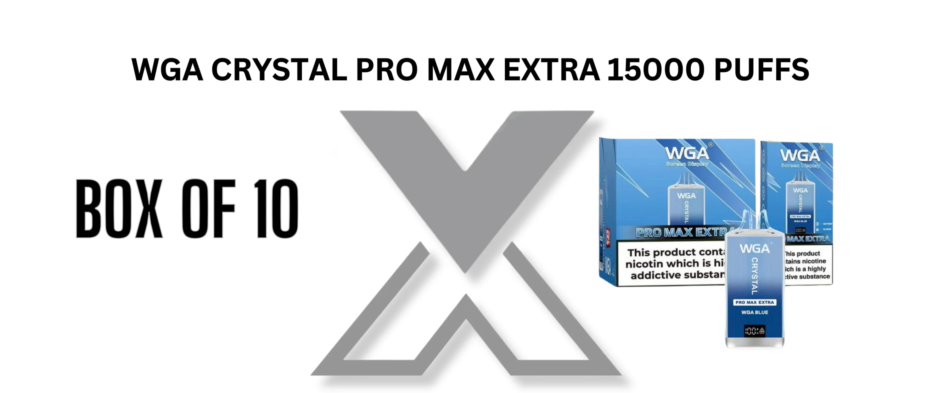 Wga-Crystal-pro-max-Extra-15000-puffs-Box-of-10
