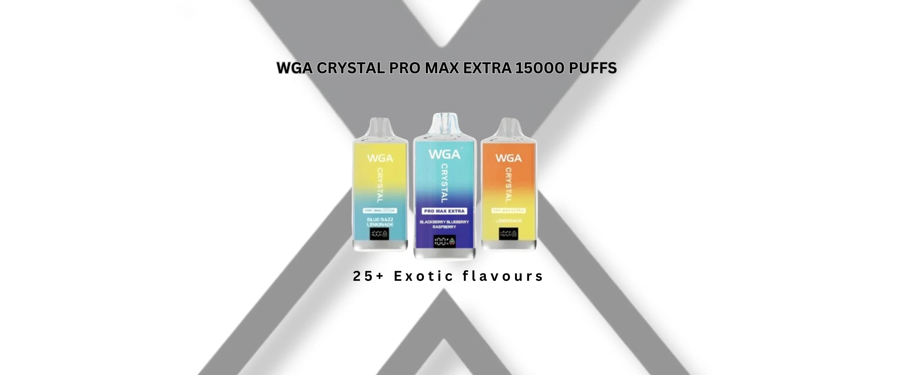 Wga-Crystal-pro-max-Extra-15000-puffs-Box-of-10-flavours