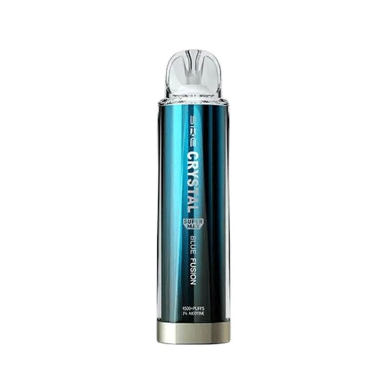 Ske Crystal Super Max 4500 Disposable Vape Puff Pod Device-Blue Fusion-vapeukwholesale